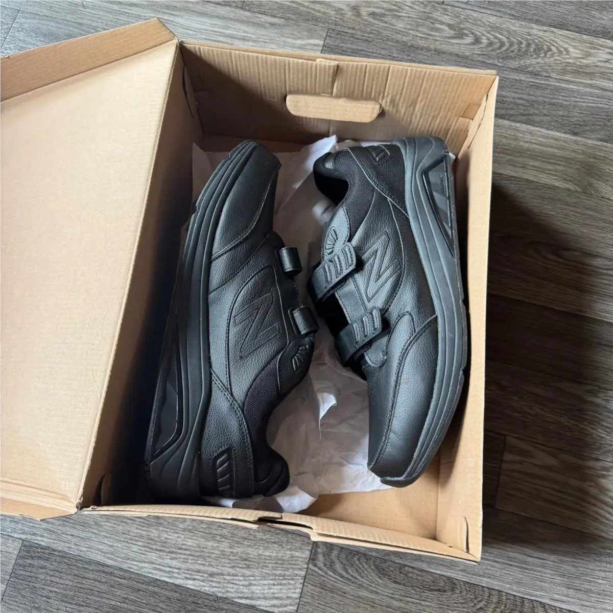 New Balance shoes - New Balance 928V3 - Black 4