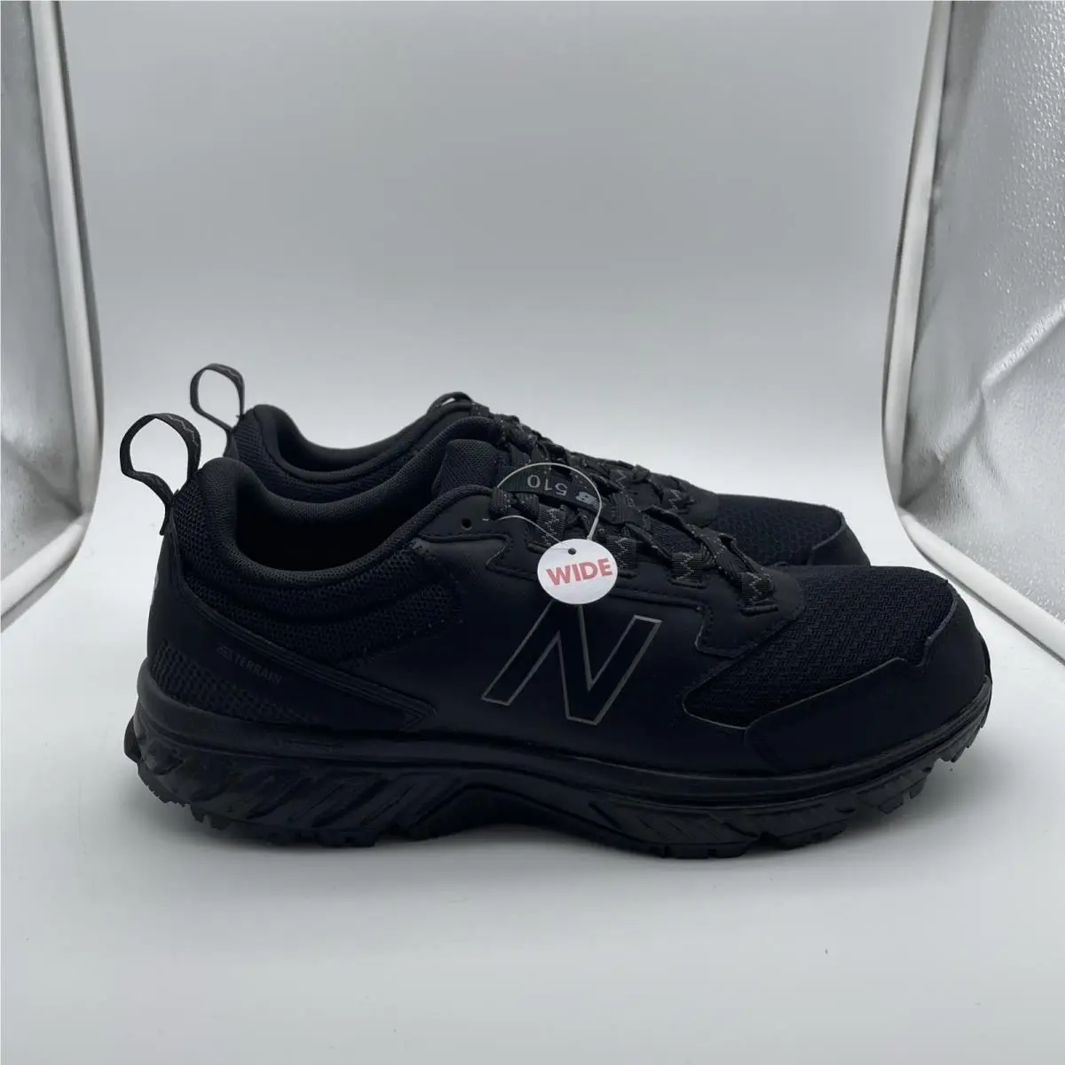 New Balance shoes - New Balance 510 MID510B5 - MT510CB5 - Black 0