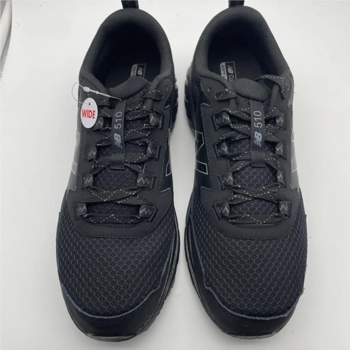 New Balance shoes - New Balance 510 MID510B5 - MT510CB5 - Black 2