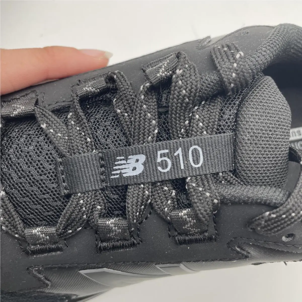 New Balance shoes - New Balance 510 MID510B5 - MT510CB5 - Black 3
