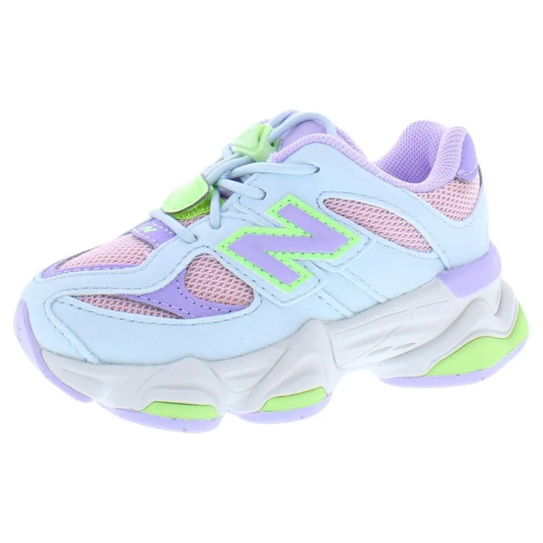 New Balance shoes - IV9060KP - IV9060KP - Purple/Blue, Main: Purple (UPC: 198686777702) 0
