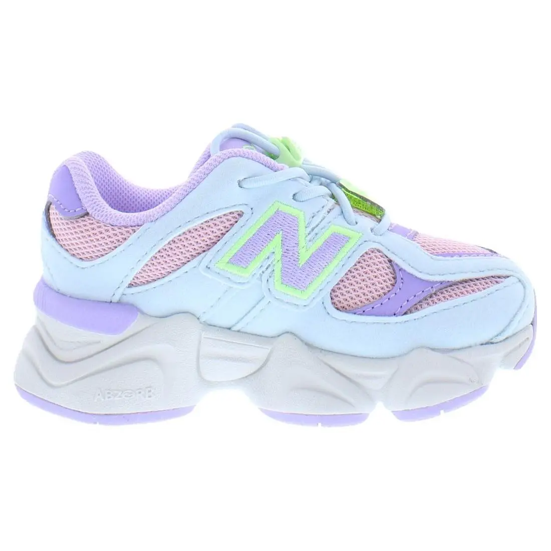 New Balance shoes - IV9060KP - IV9060KP - Purple/Blue, Main: Purple (UPC: 198686777702) 1