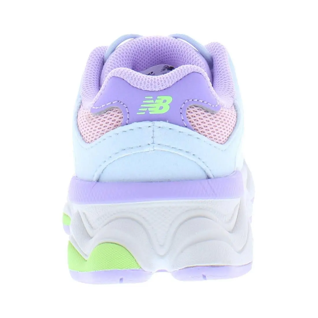 New Balance shoes - IV9060KP - IV9060KP - Purple/Blue, Main: Purple (UPC: 198686777702) 2
