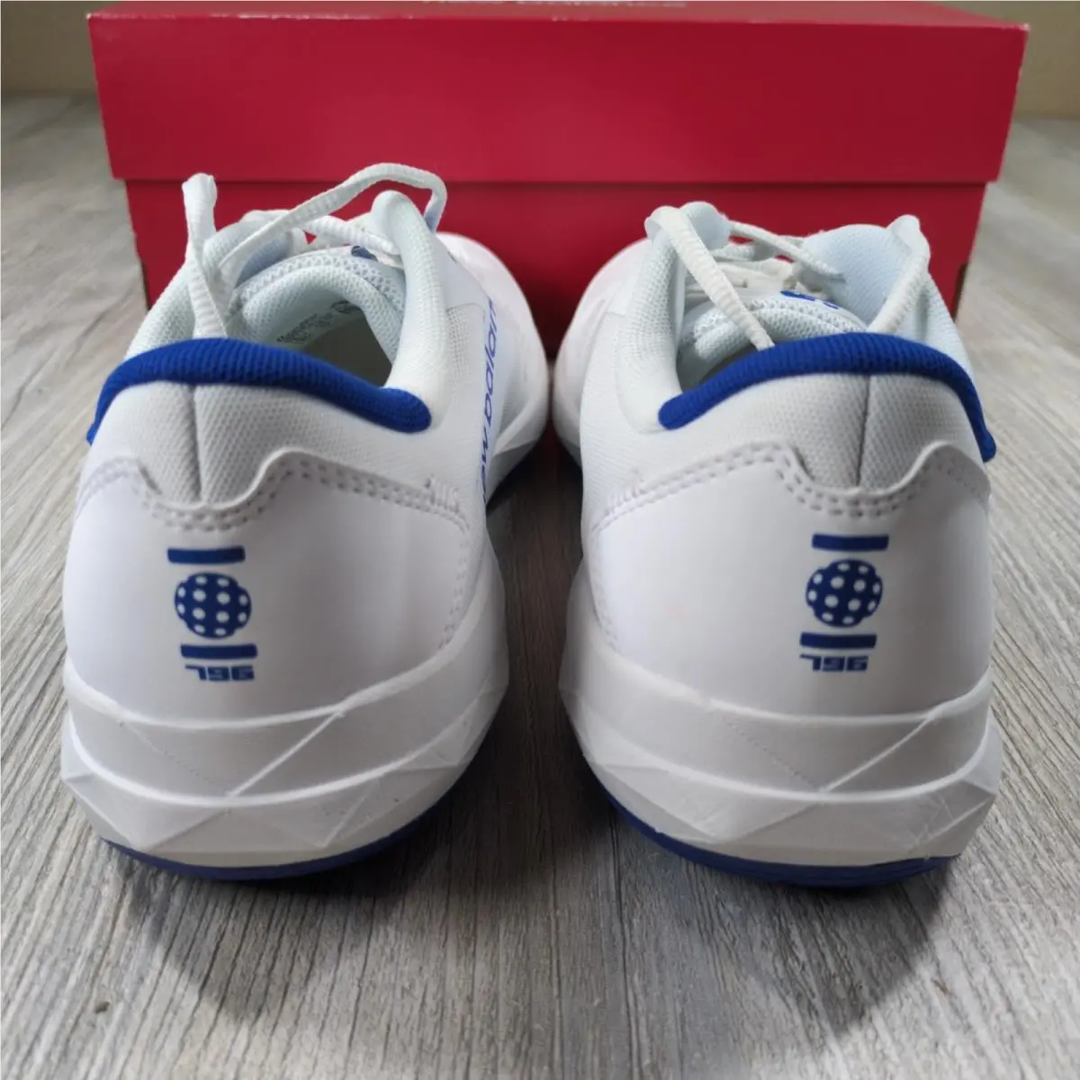 New Balance shoes - White 2