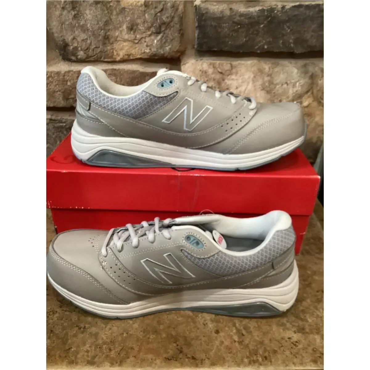 New Balance shoes - New Balance 928V3 - Gray 0