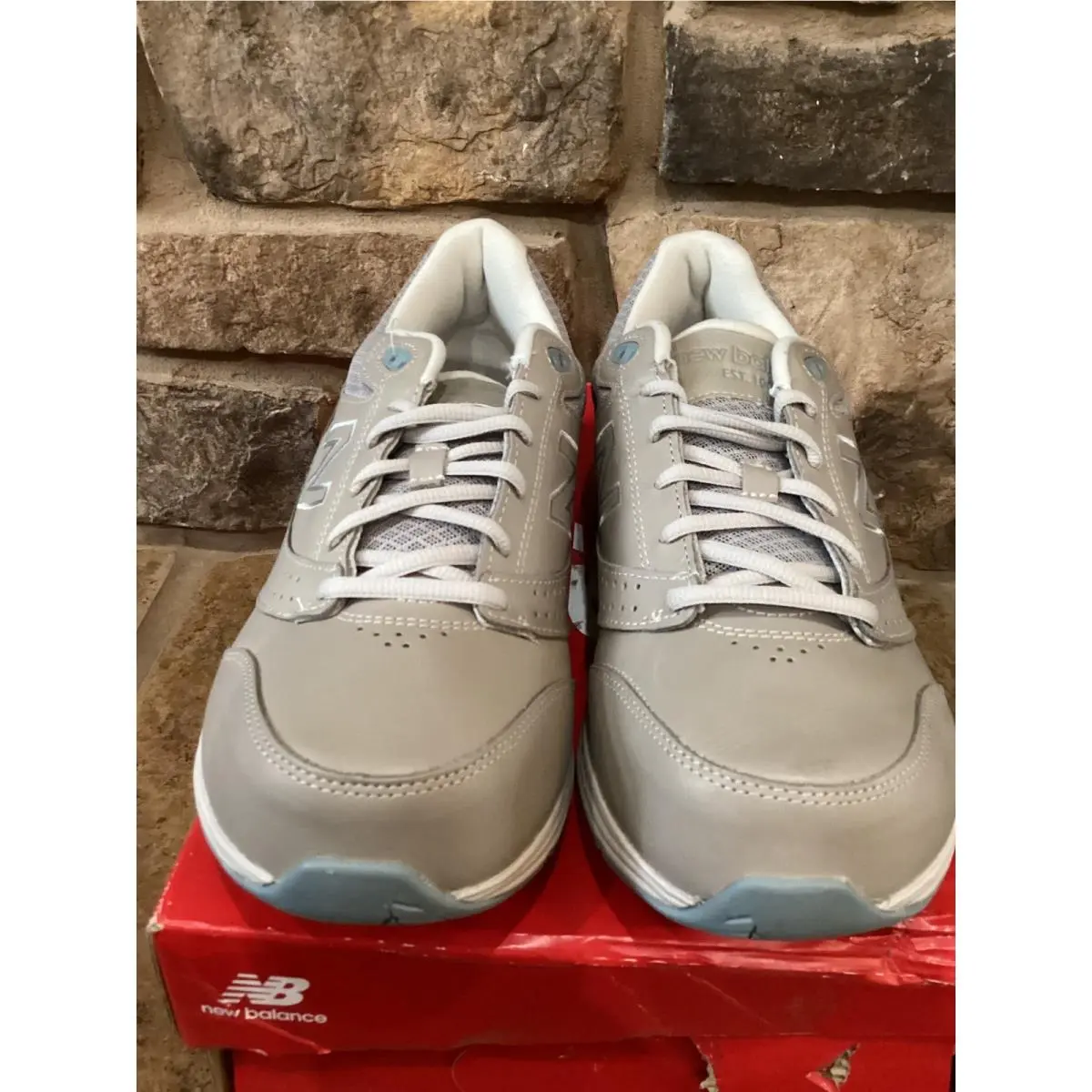 New Balance shoes - New Balance 928V3 - Gray 2