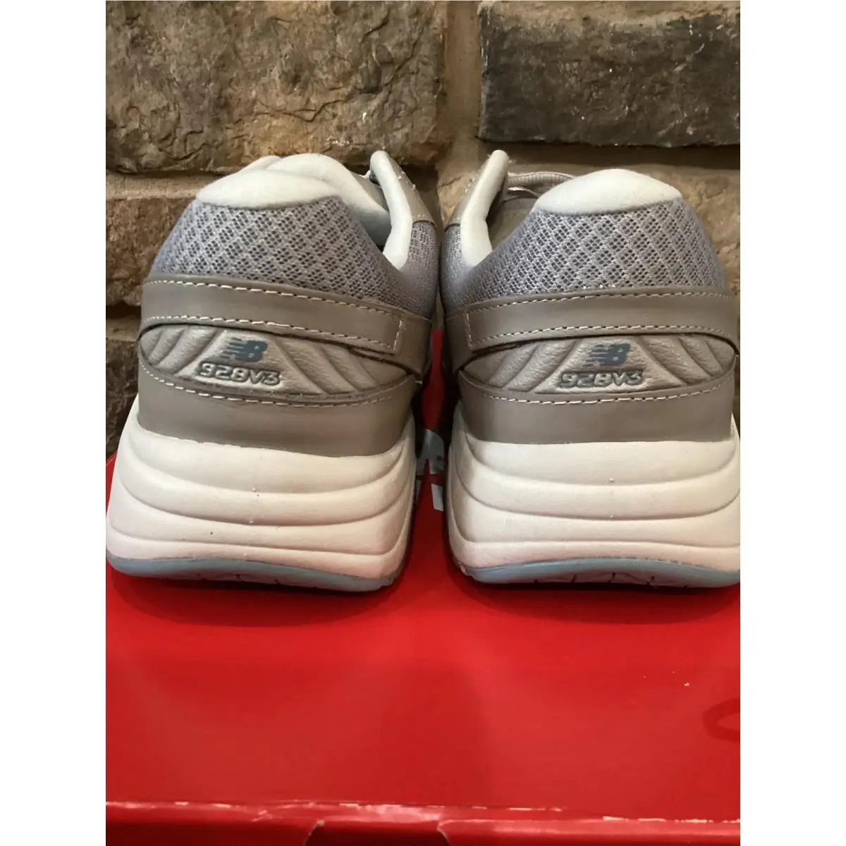New Balance shoes - New Balance 928V3 - Gray 4