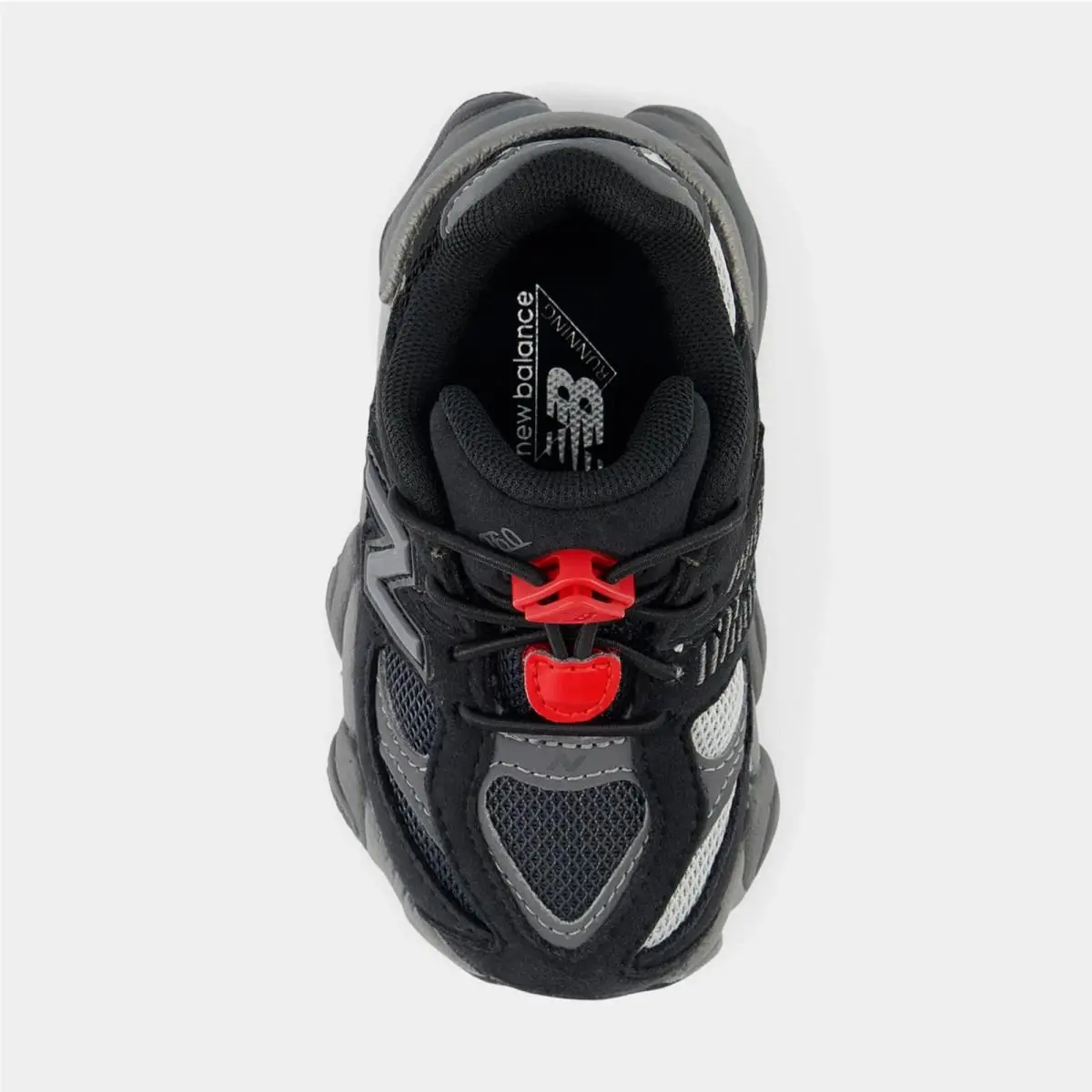 New Balance shoes - 197966074890 - 197966074890 - BLACK/GREY 1