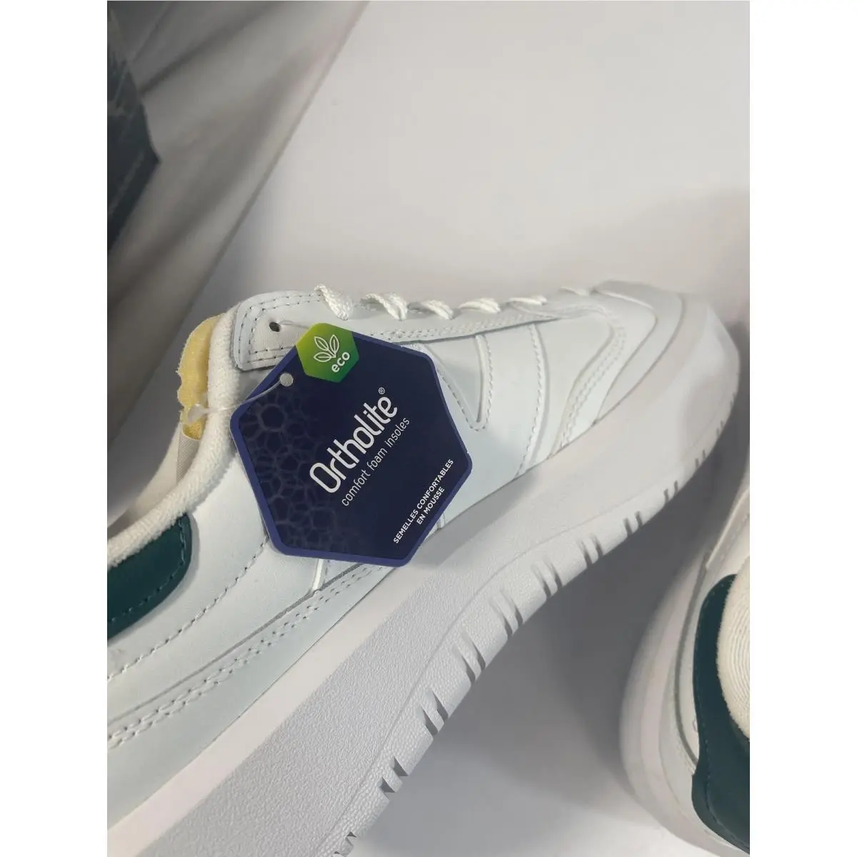 New Balance shoes - New Balance CT302LF - White 8