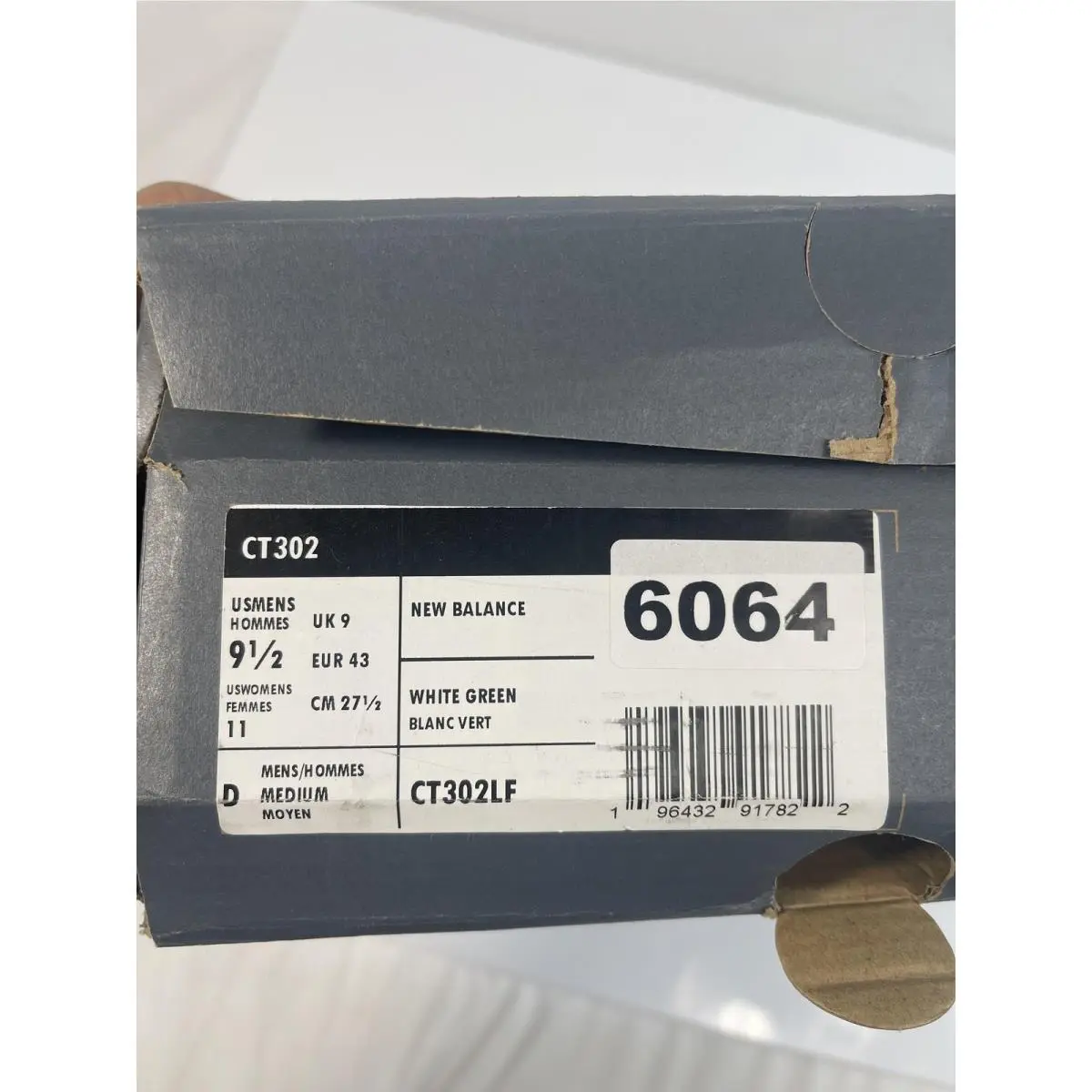 New Balance shoes - New Balance CT302LF - White 12