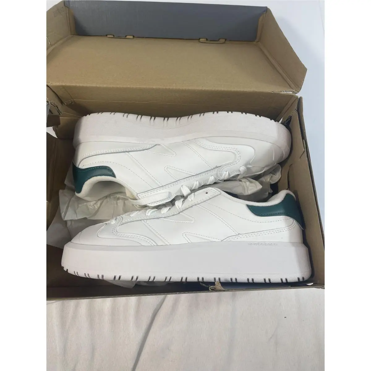New Balance shoes - New Balance CT302LF - White 0