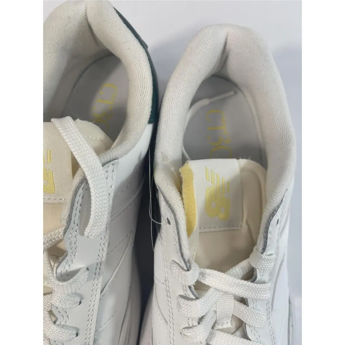 New Balance shoes - New Balance CT302LF - White 3