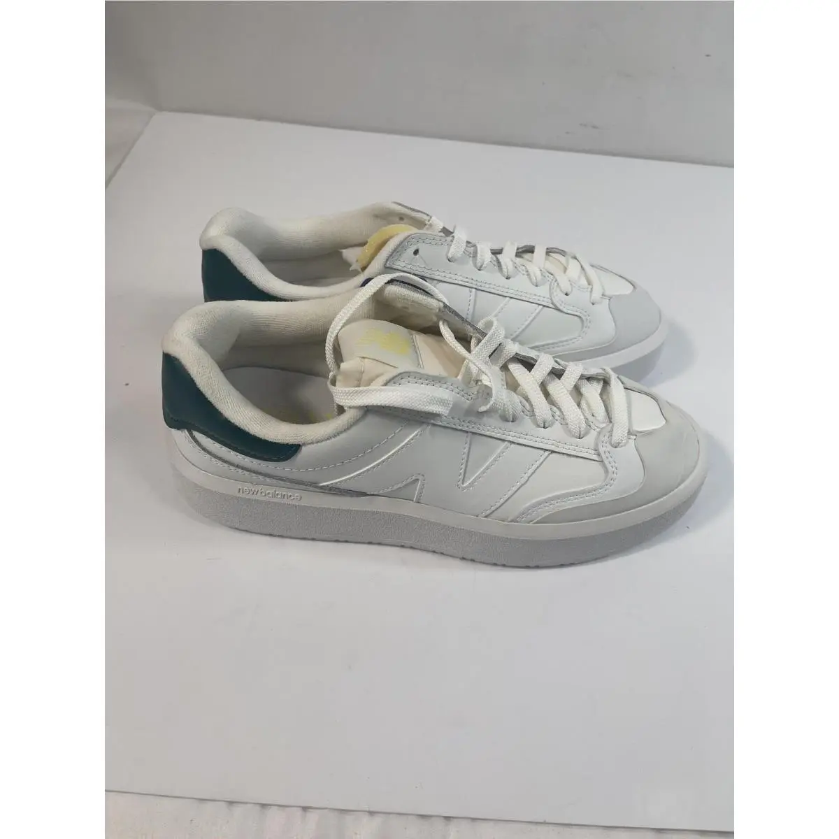 New Balance shoes - New Balance CT302LF - White 4
