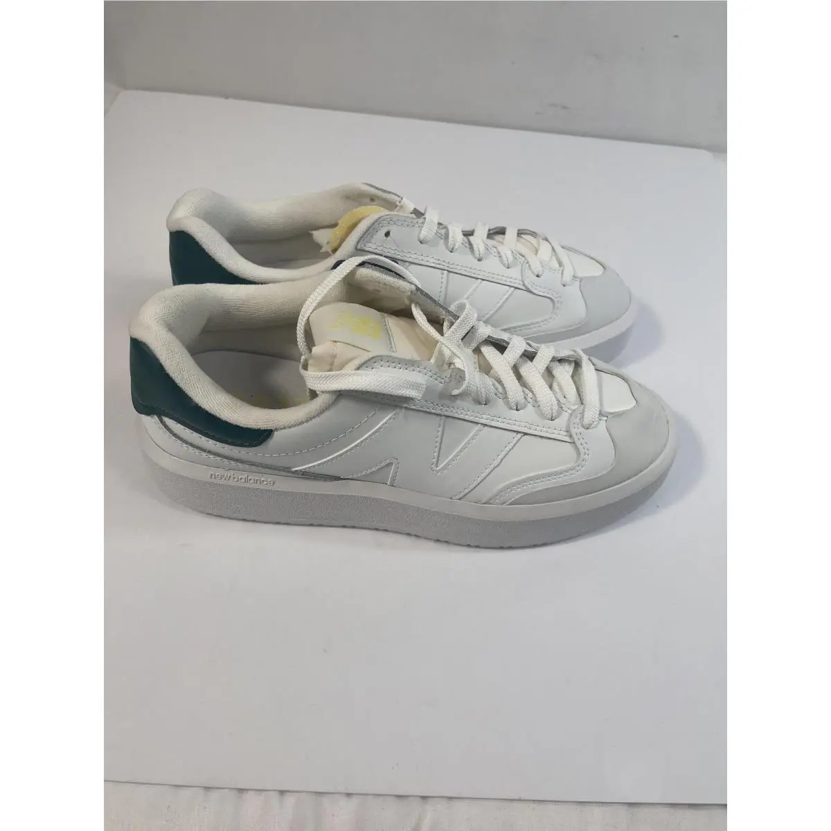 New Balance shoes - New Balance CT302LF - White 5