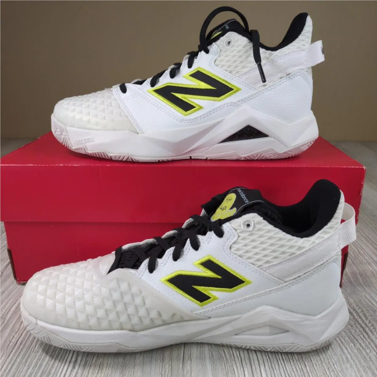 New Balance shoes - White 0