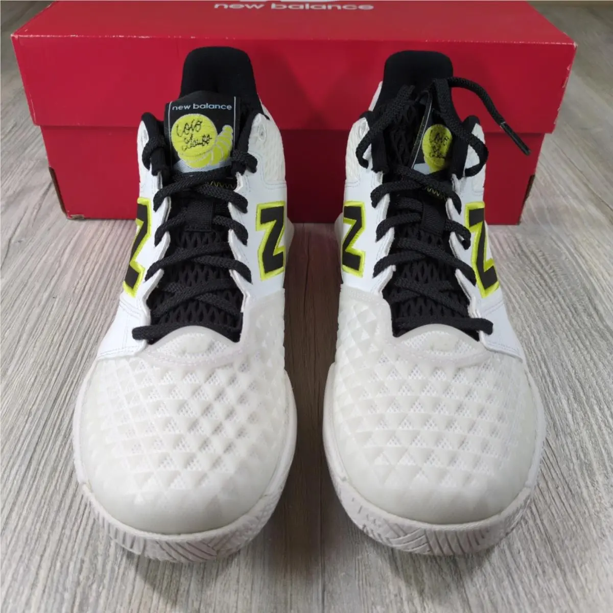 New Balance shoes - White 1