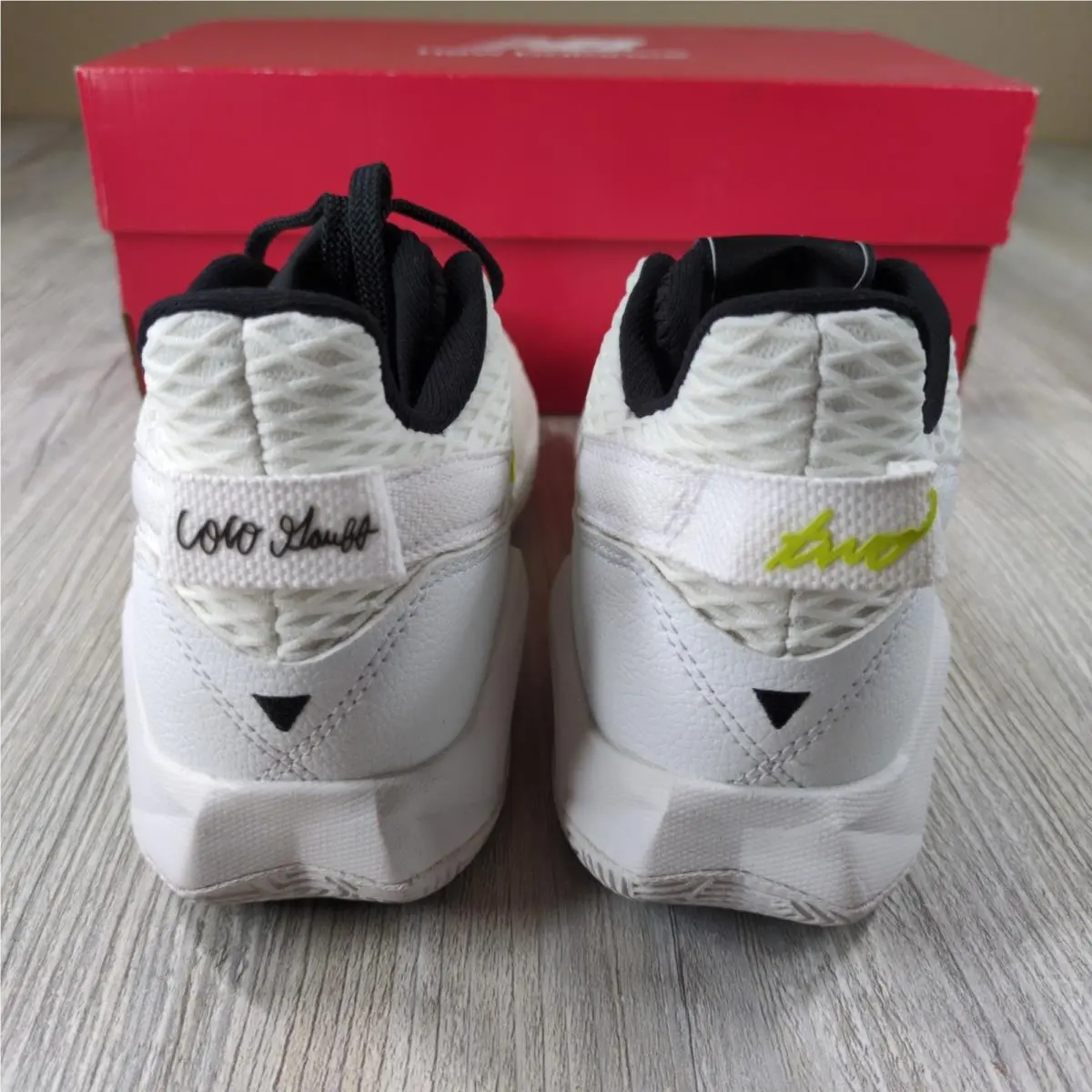 New Balance shoes - White 2