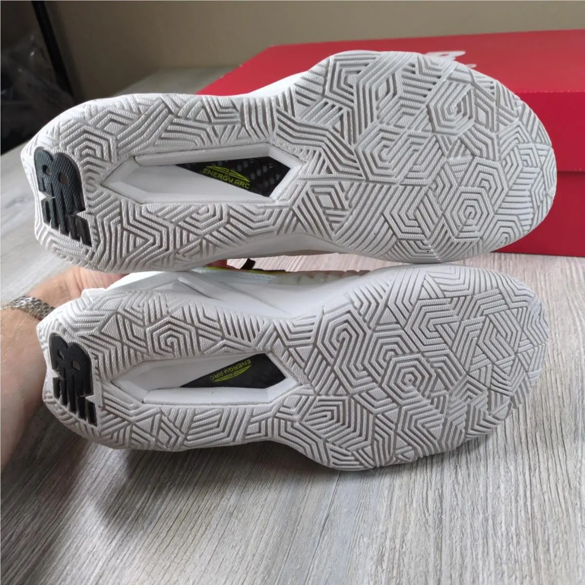 New Balance shoes - White 3