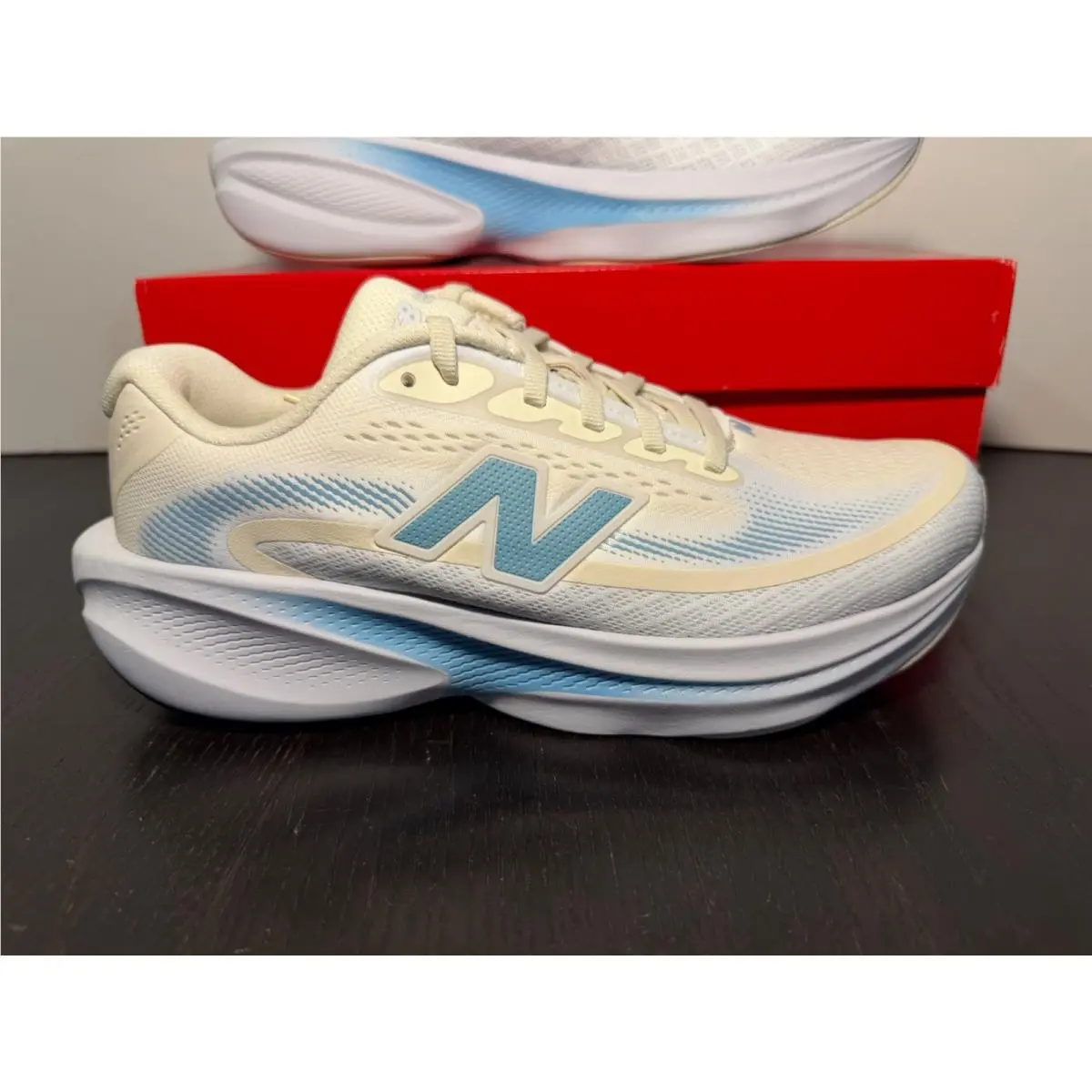 New Balance Ellipse v1 Running Shoes Horizon Linen/altitude Womans 8B