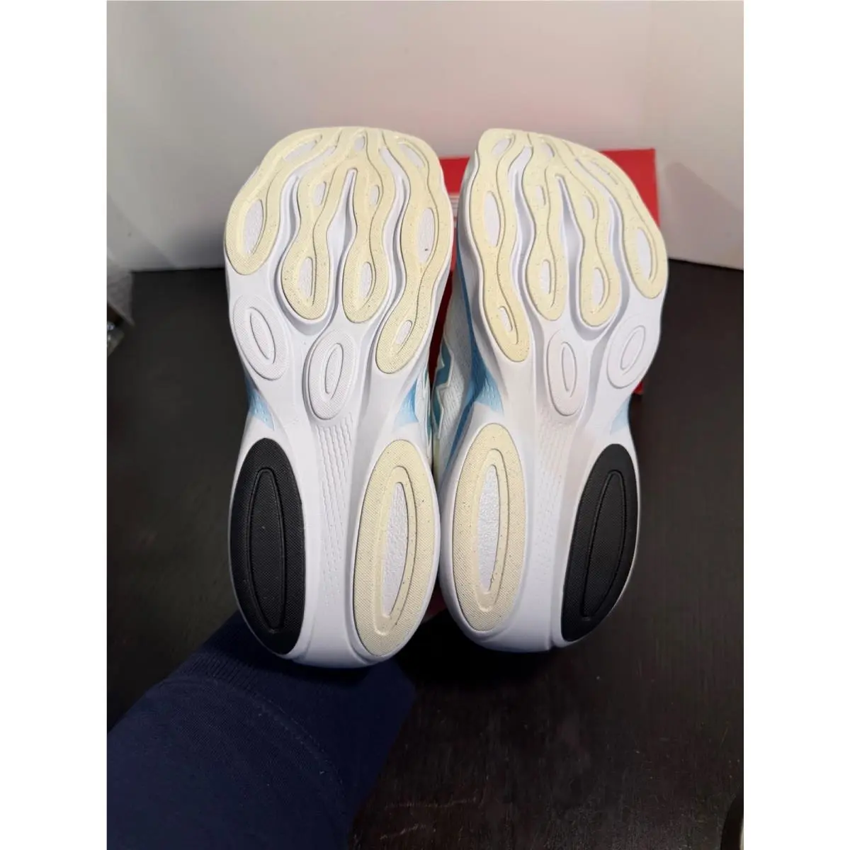 New Balance shoes - Ellipse v1 - Ellipse - White, Blue, Cream 11