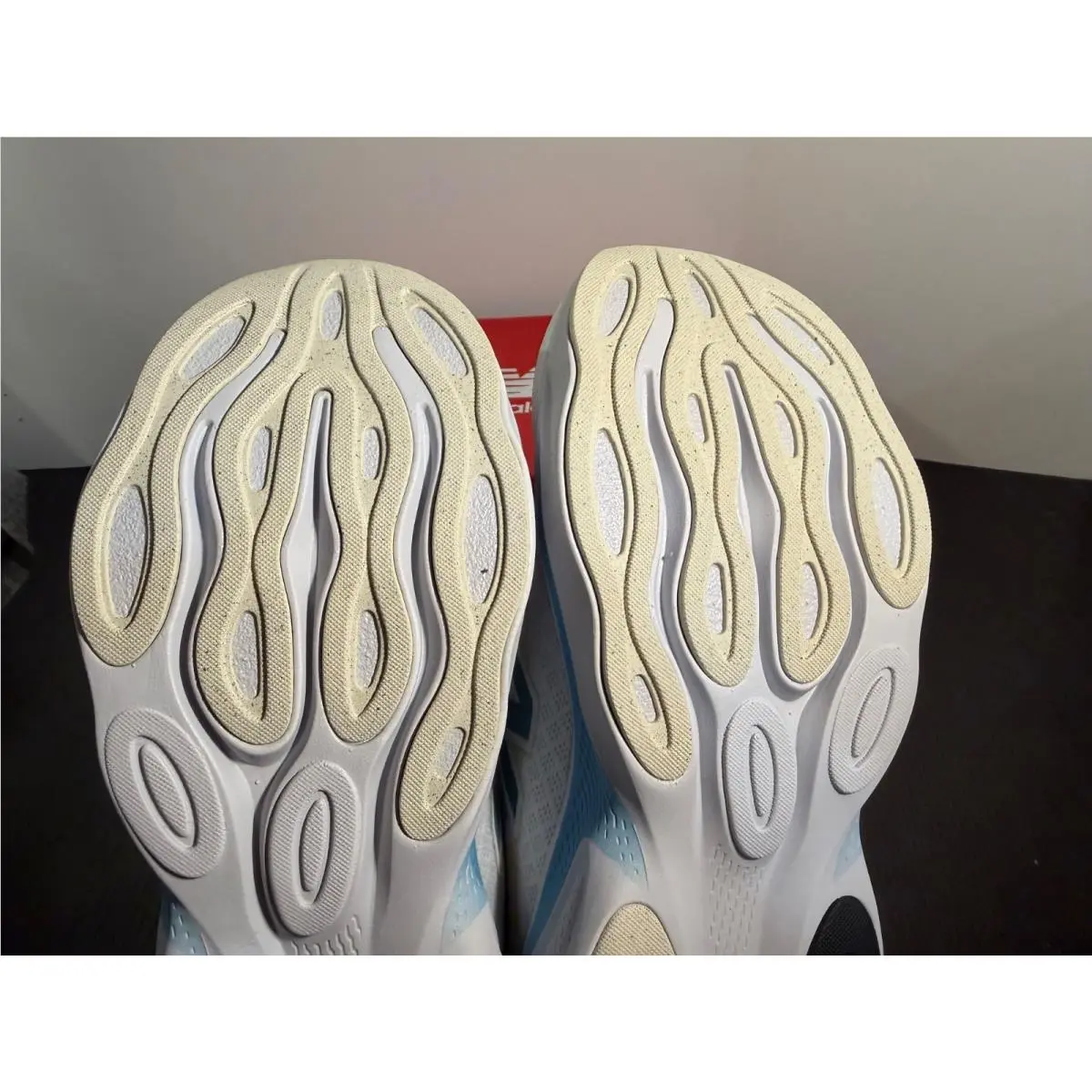 New Balance shoes - Ellipse v1 - Ellipse - White, Blue, Cream 12