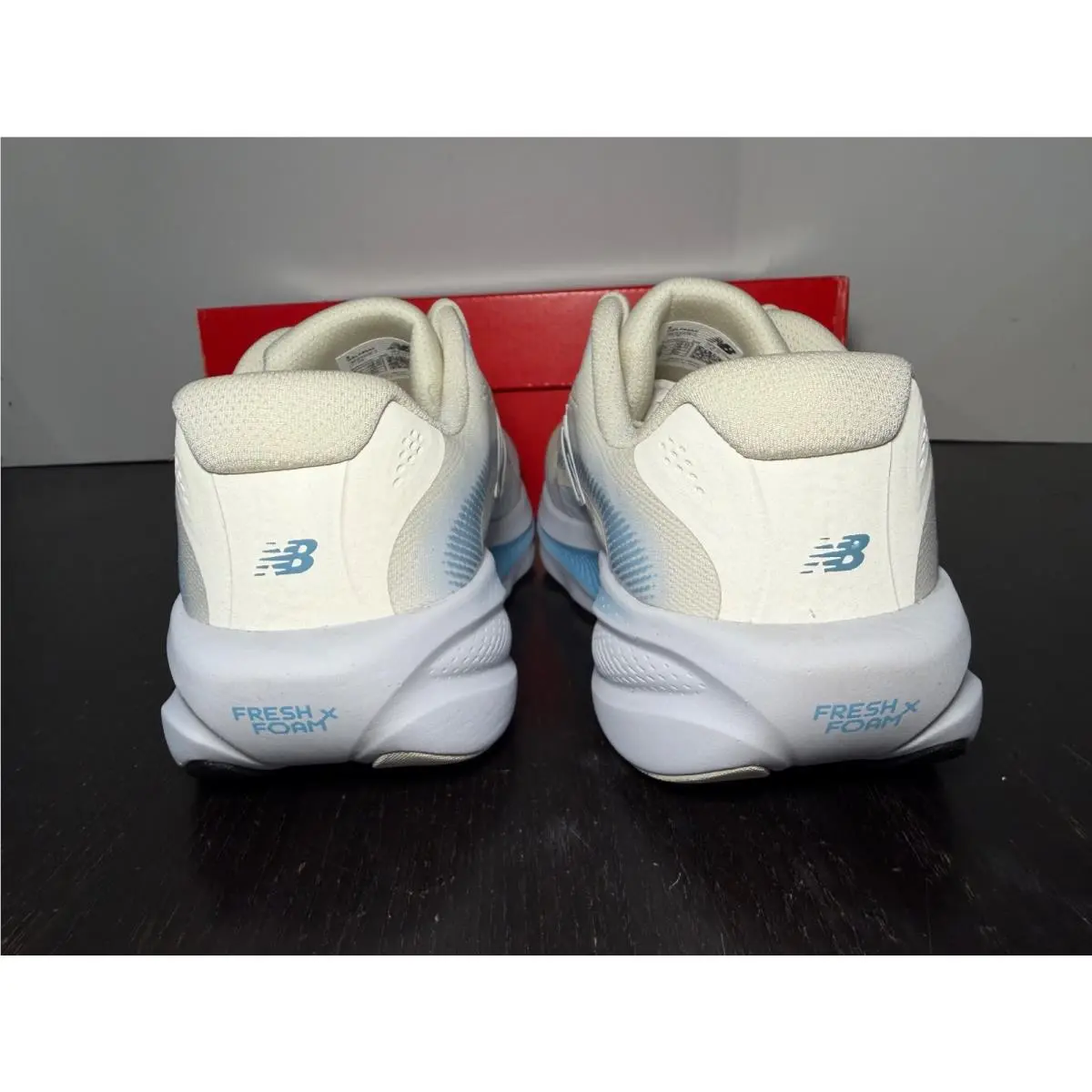 New Balance shoes - Ellipse v1 - Ellipse - White, Blue, Cream 7
