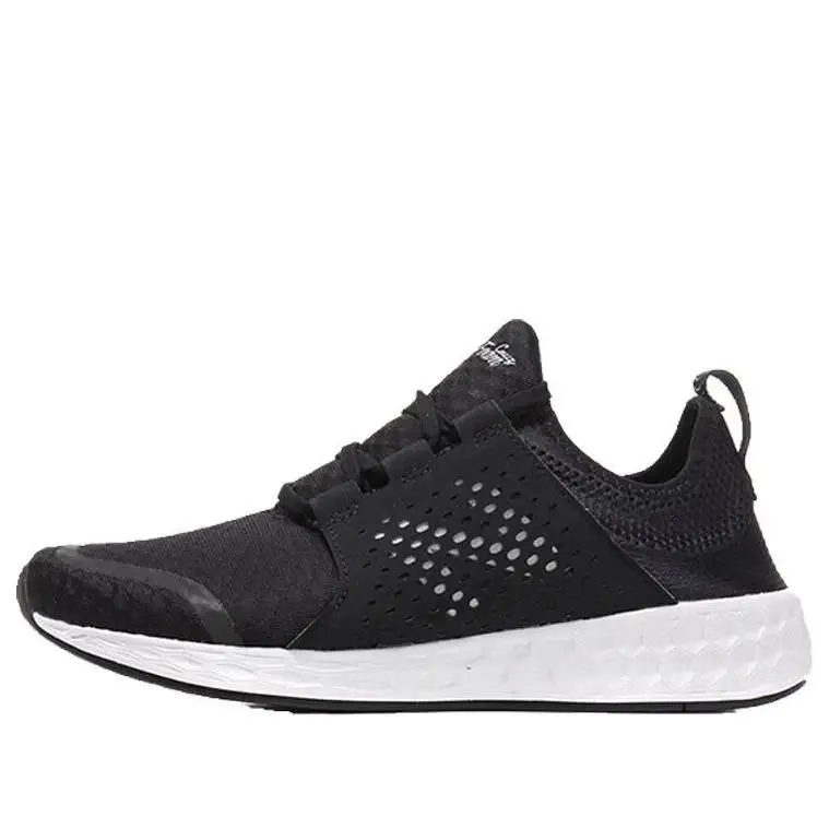 New Balance shoes - New Balance Fresh Foam Cruz - MCRUZBK - Black 0
