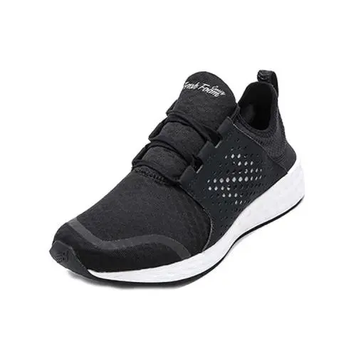 New Balance shoes - New Balance Fresh Foam Cruz - MCRUZBK - Black 1