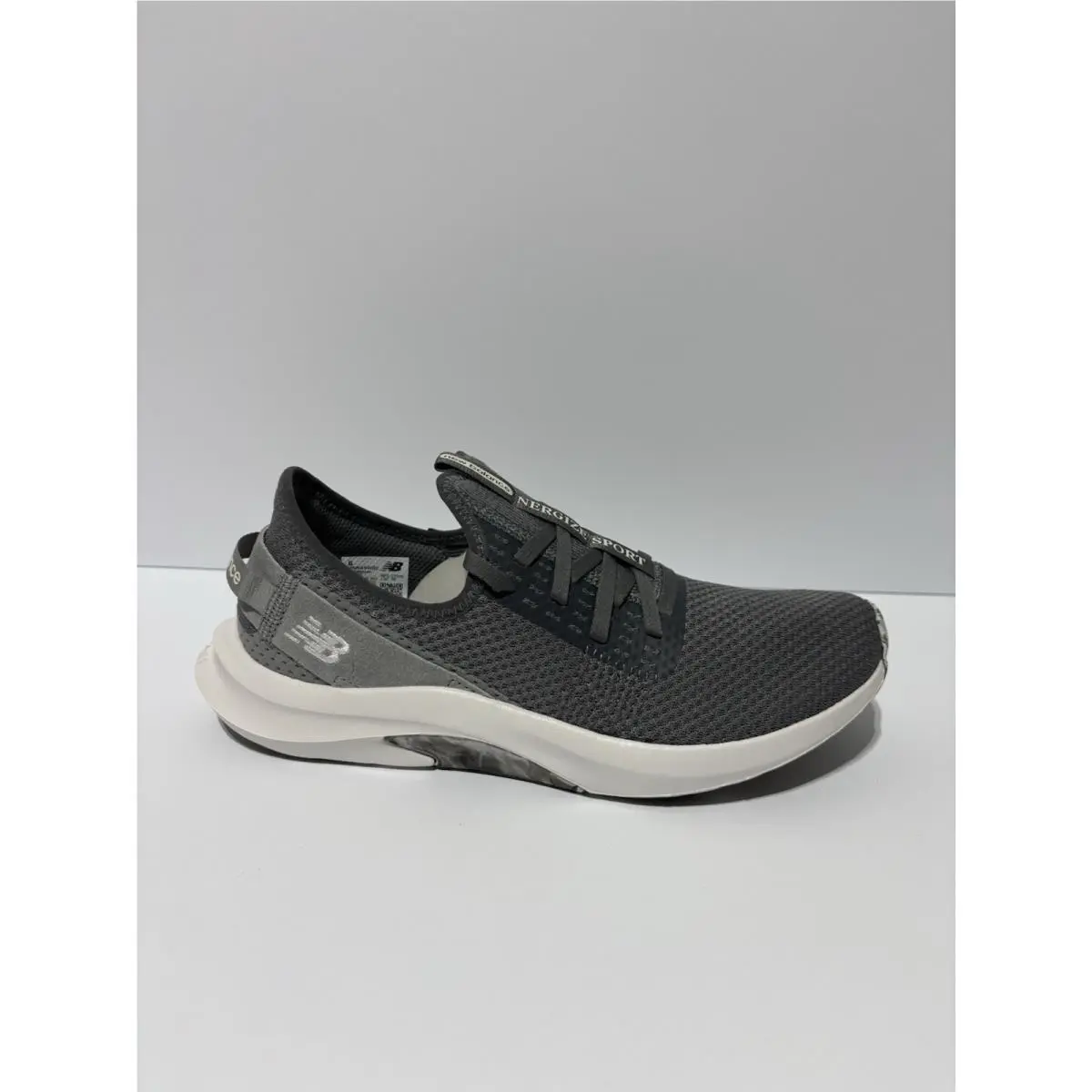 New Balance Women’s Dynasoft Nergize Sport V2 Training Shoes Grey Size 9 M