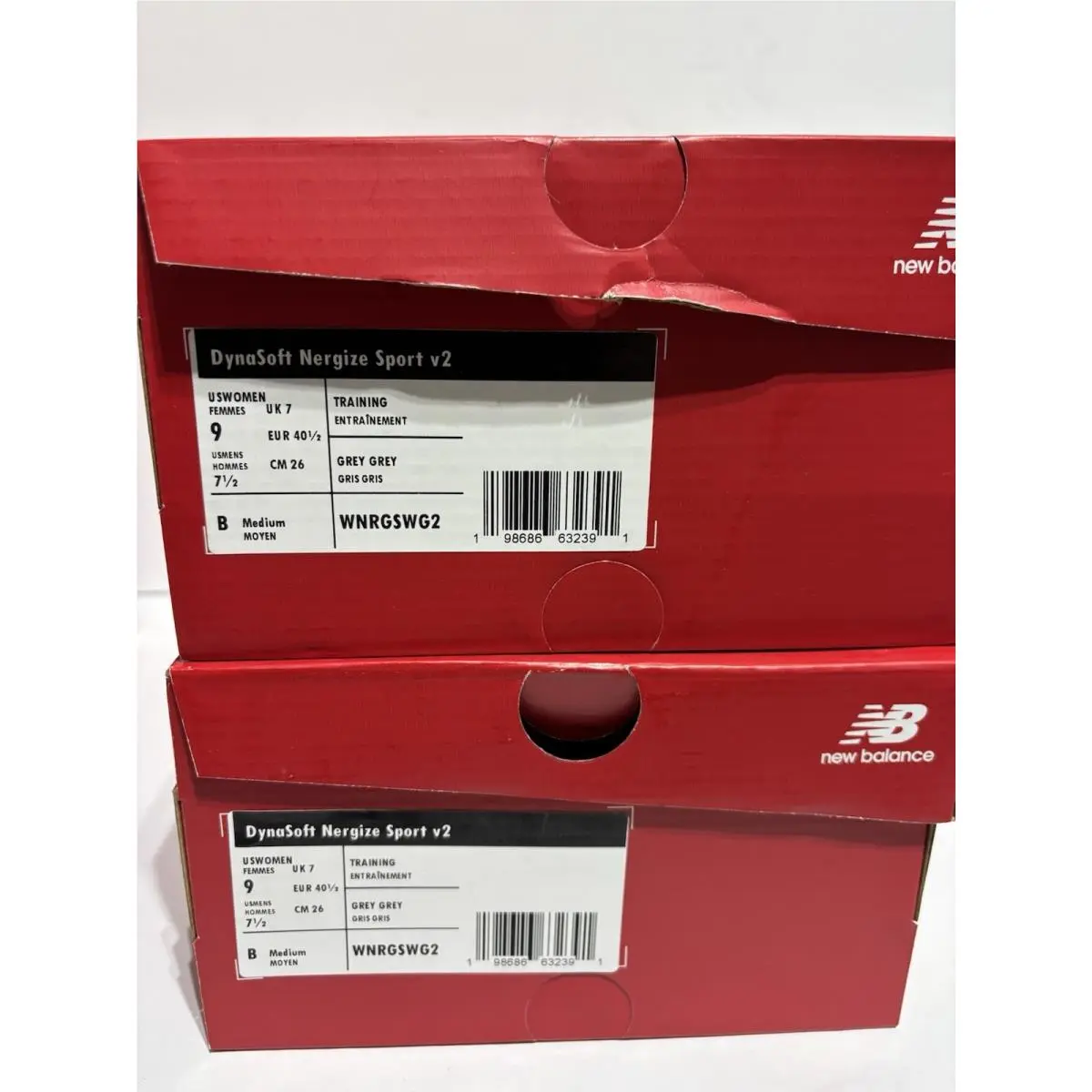 New Balance shoes - New Balance DynaSoft - DynaSoft - Gray 5
