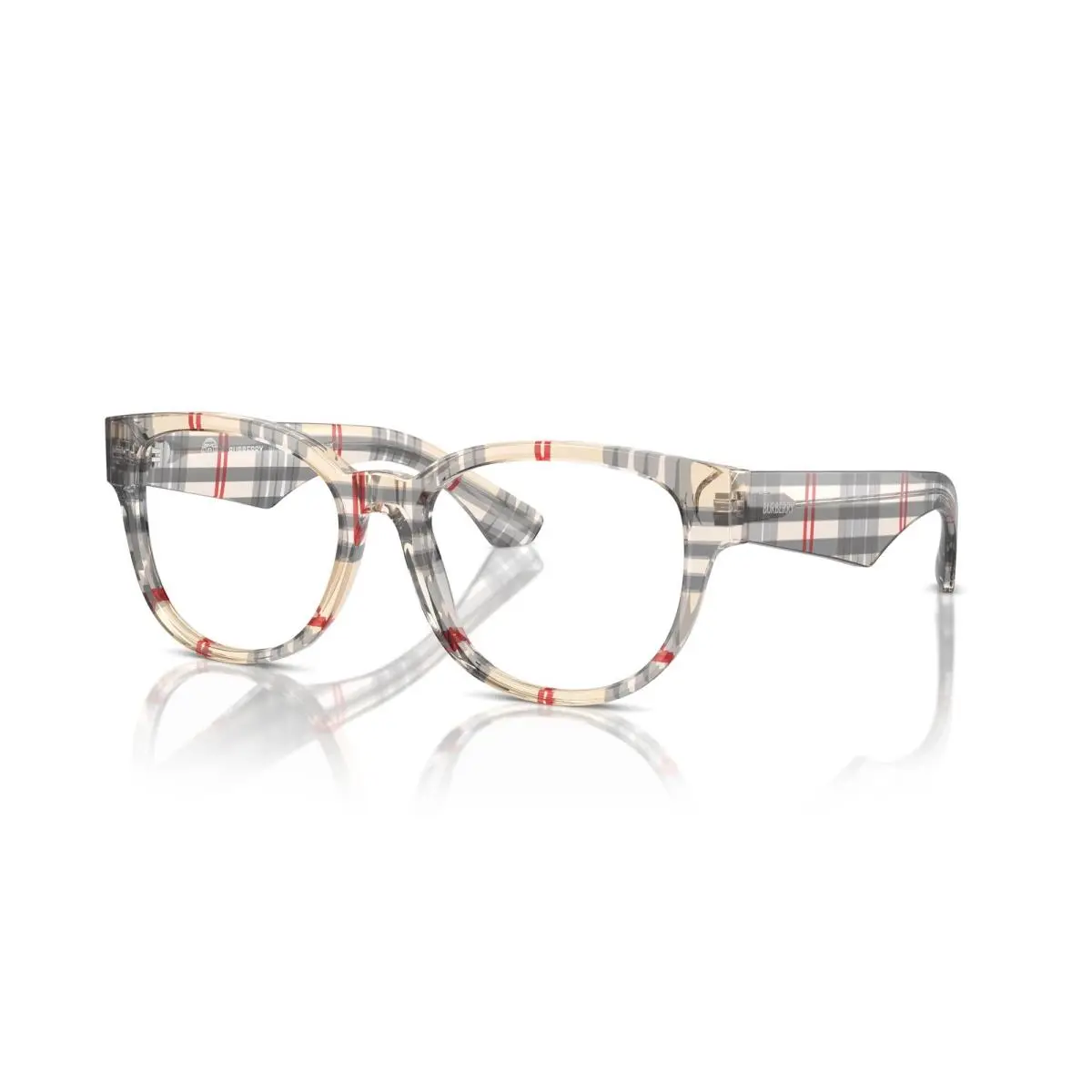 Burberry 2410 Eyeglasses 4122 Brown