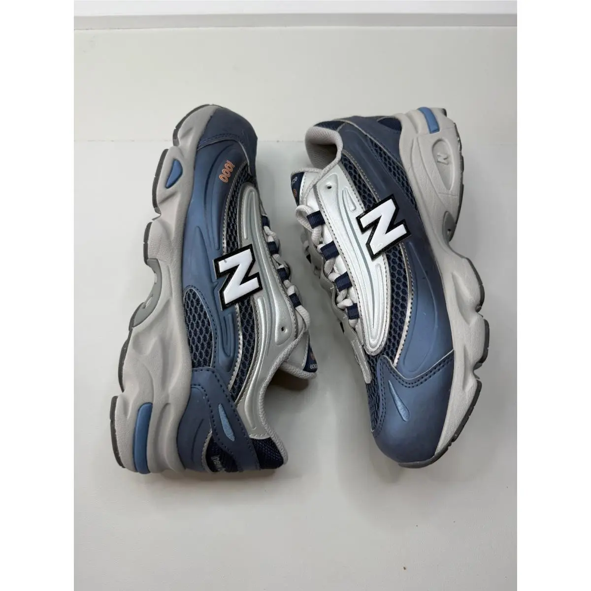 New Balance shoes - New Balance 1000 - Blue 1