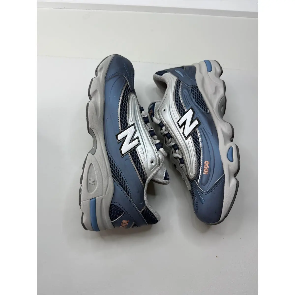 New Balance shoes - New Balance 1000 - Blue 3