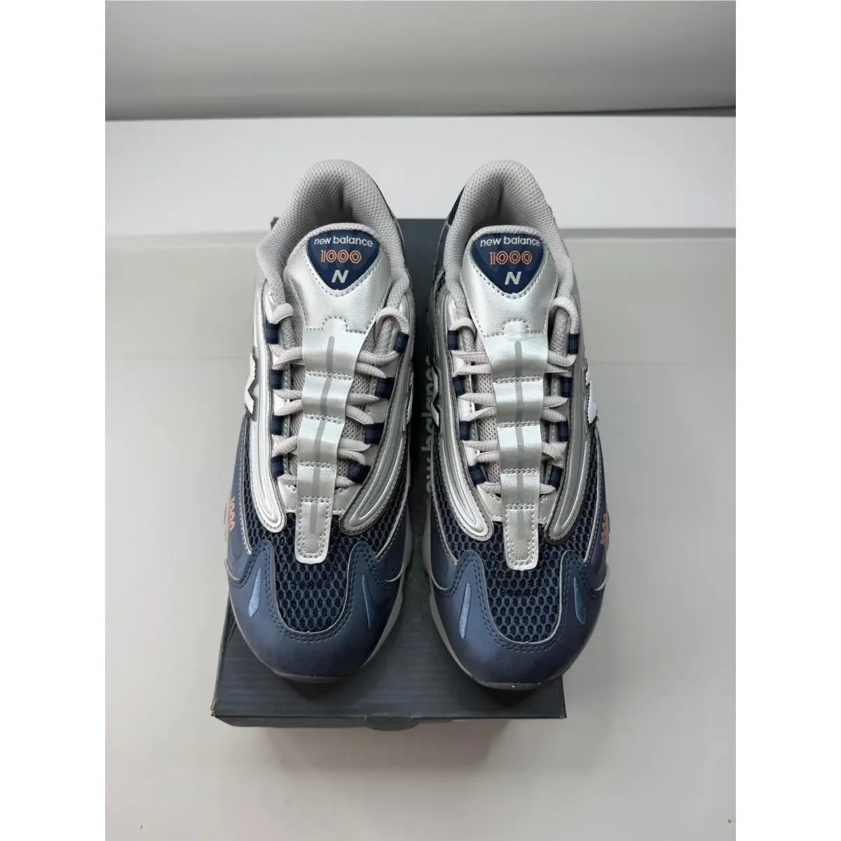 New Balance shoes - New Balance 1000 - Blue 5