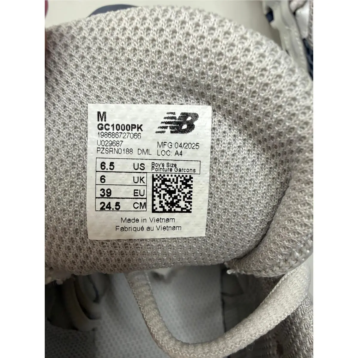 New Balance shoes - New Balance 1000 - Blue 2