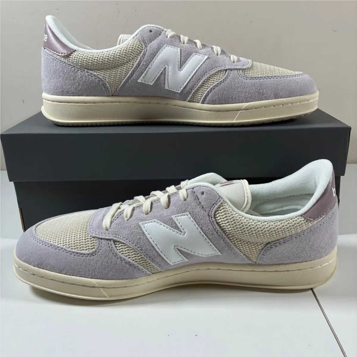 New Balance shoes - New Balance T500 - Gray 1