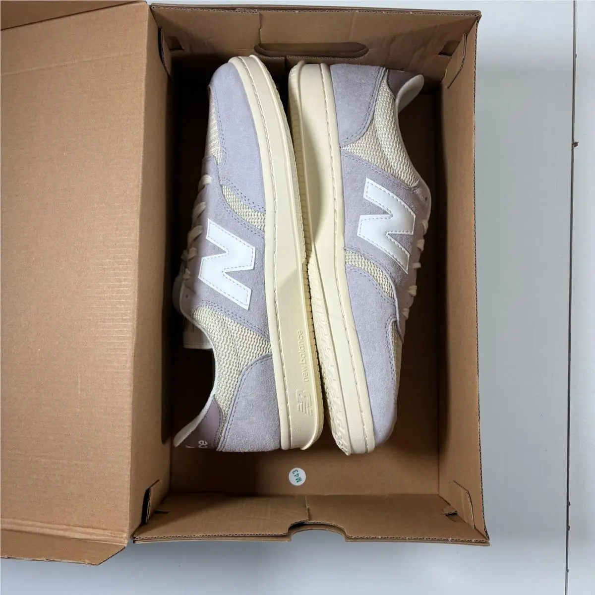 New Balance shoes - New Balance T500 - Gray 2
