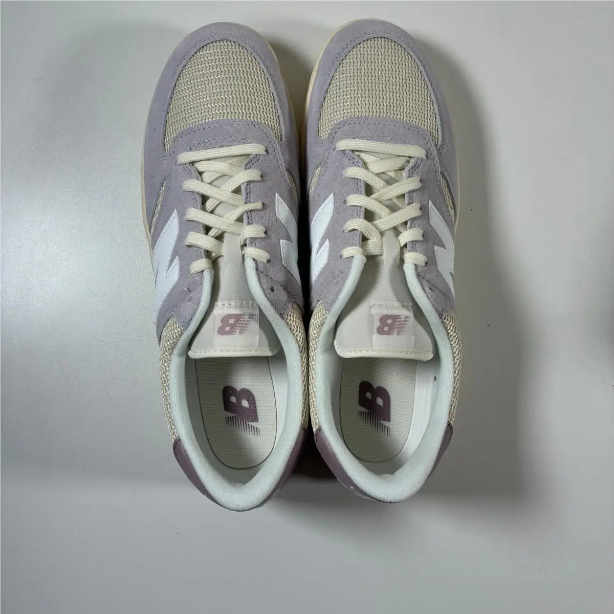 New Balance shoes - New Balance T500 - Gray 4