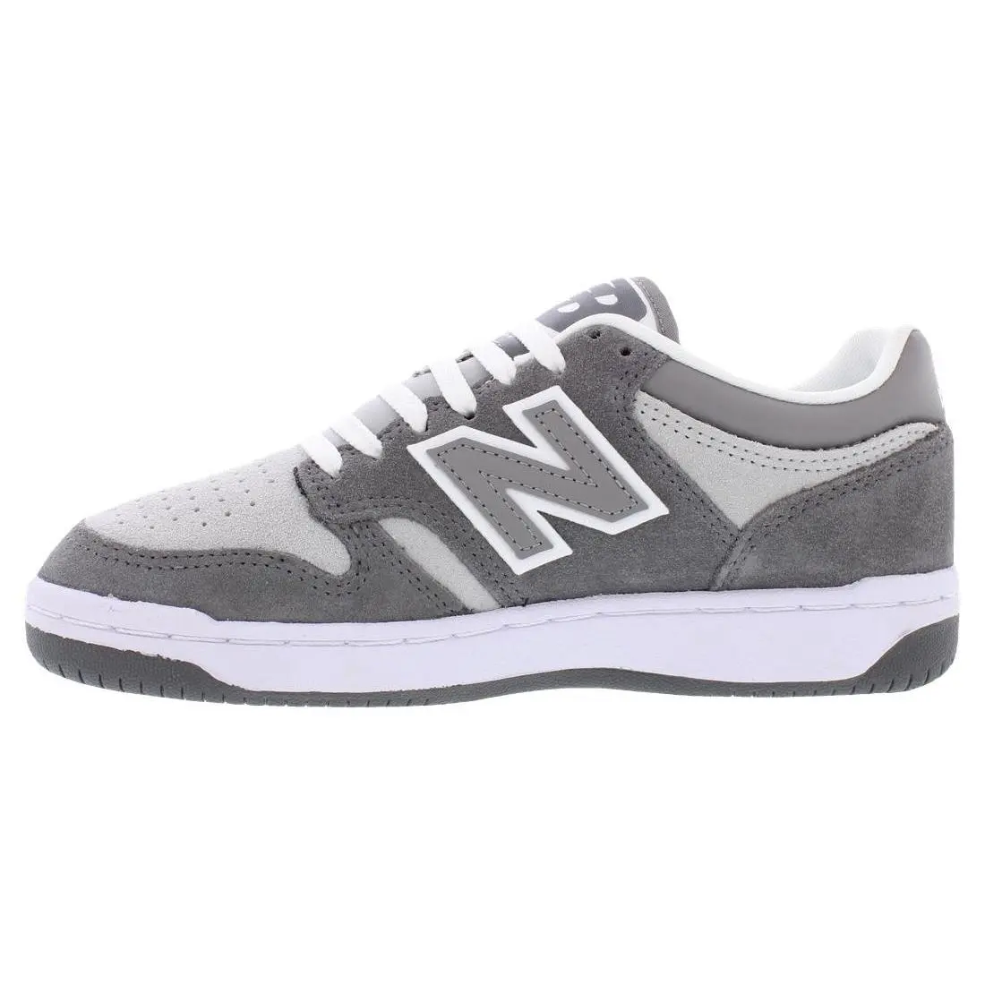 New Balance shoes - GSB480EC - GSB480EC - Grey/Grey (UPC: 197968439970) 1