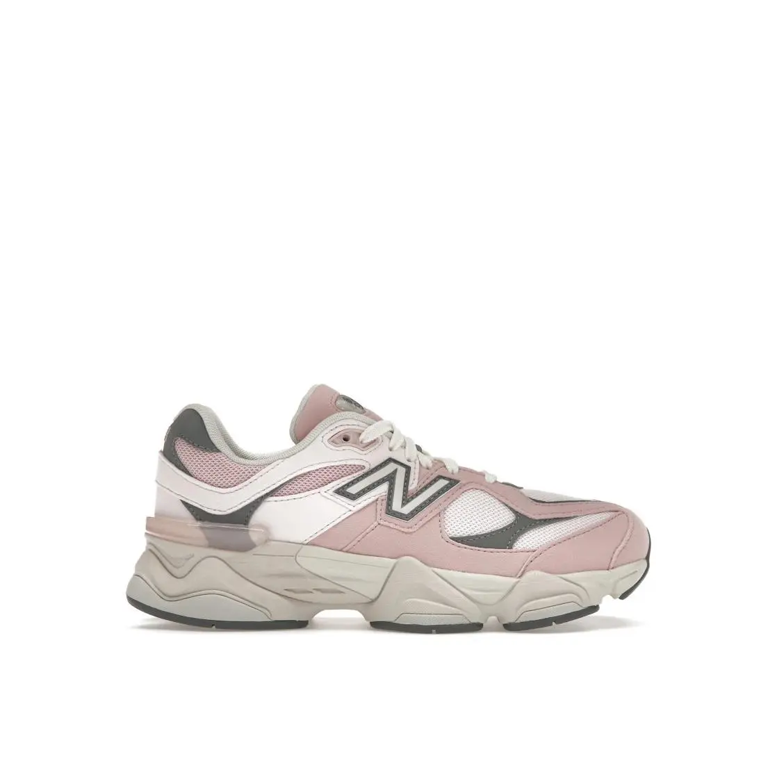 Size 4Y New Balance 9060 Pink Granite GS