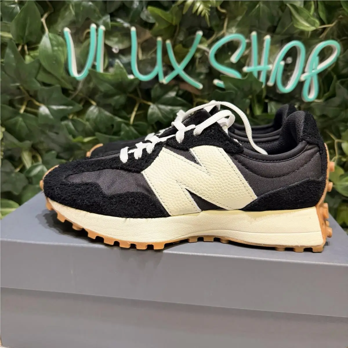 New Balance shoes - Black (UPC: 196307542265) 3