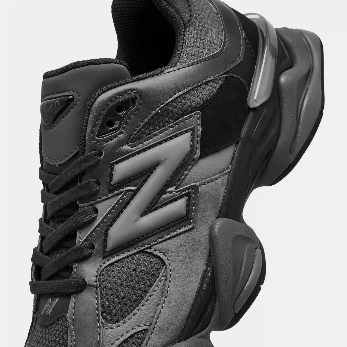 New Balance shoes - Black 1