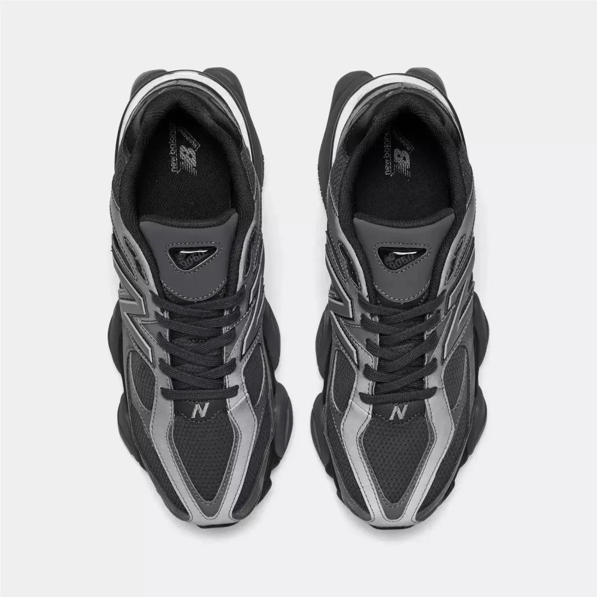 New Balance shoes - Black 3