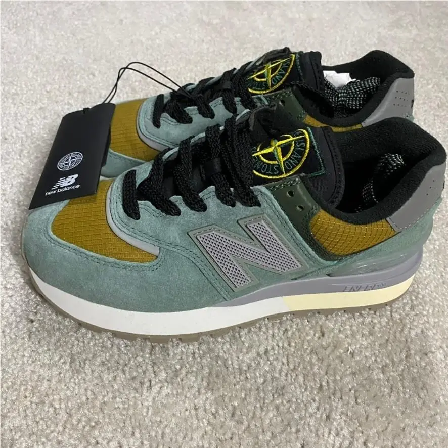New Balance shoes - New Balance 574 Legacy - Legacy - Green 0