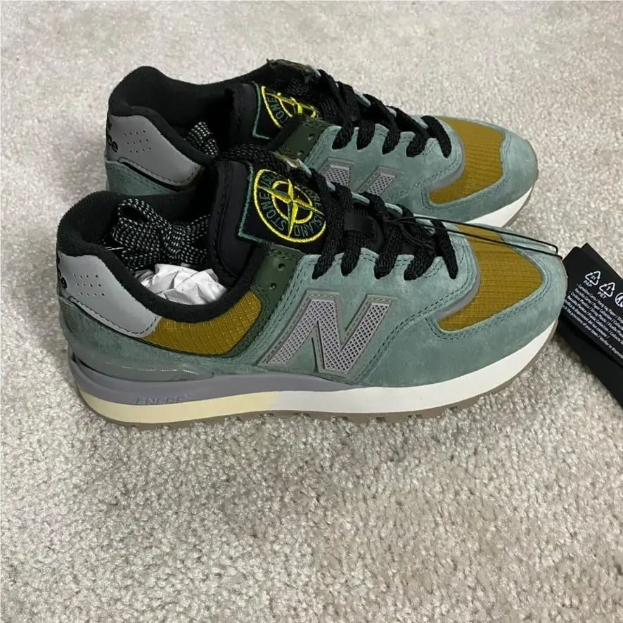 New Balance shoes - New Balance 574 Legacy - Legacy - Green 2