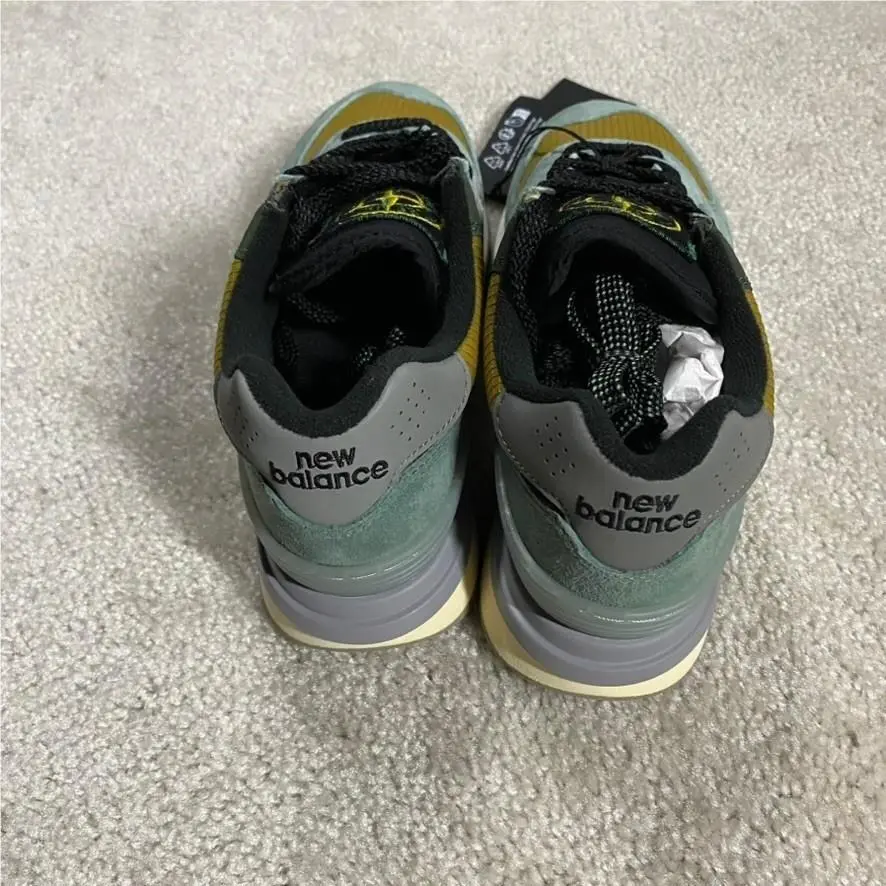 New Balance shoes - New Balance 574 Legacy - Legacy - Green 3