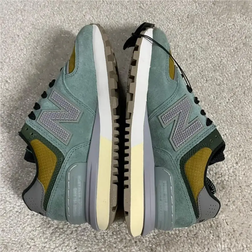 New Balance shoes - New Balance 574 Legacy - Legacy - Green 4