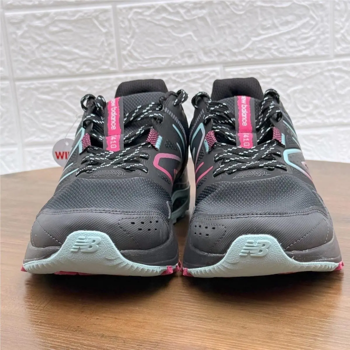 New Balance shoes - New Balance 410v8 - Black 3