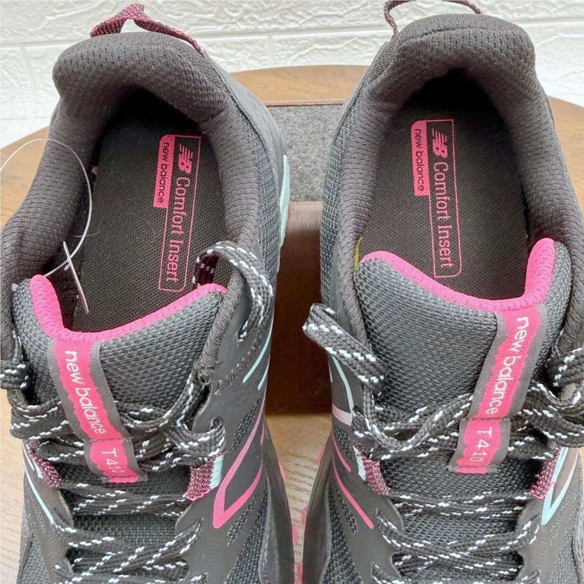 New Balance shoes - New Balance 410v8 - Black 4