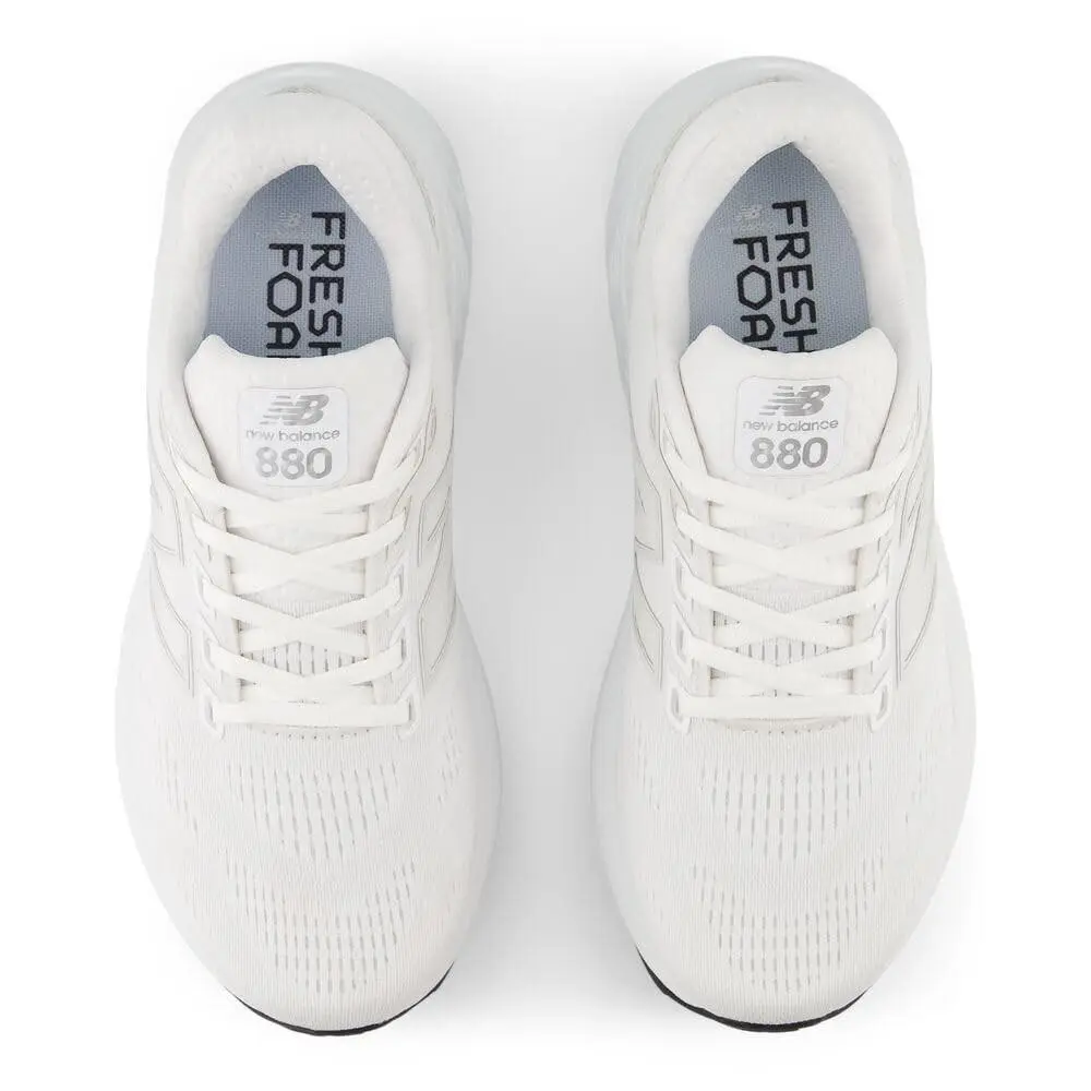 New Balance shoes - w880w15 - W880W15 - white/sea salt (UPC: 197968070364) 3